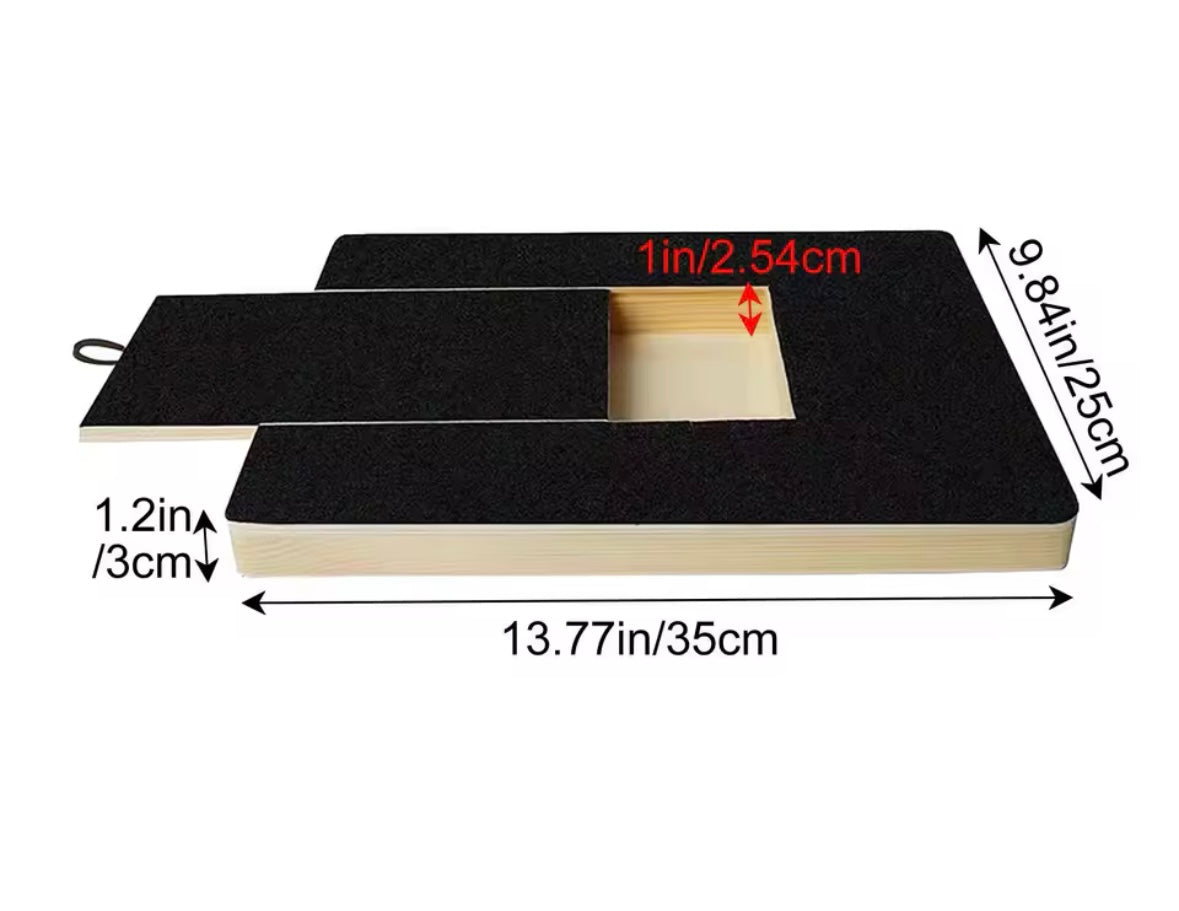 PawScratch Pet Board