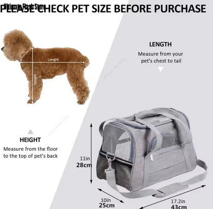 PawCarrier Pet Transporter