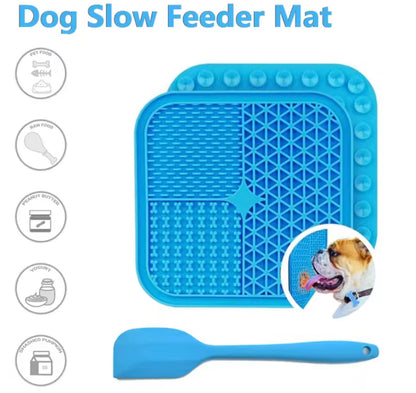 PawFeast Slow Feeder Mat