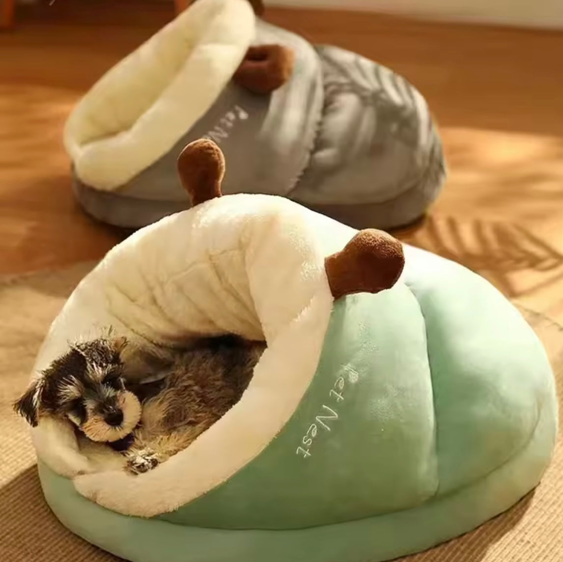 CozyPaws Pet Bed