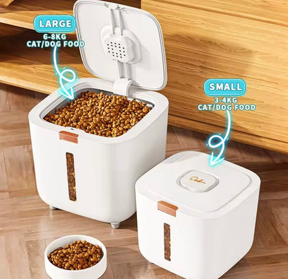 SealPaws Food Storage Bottle
