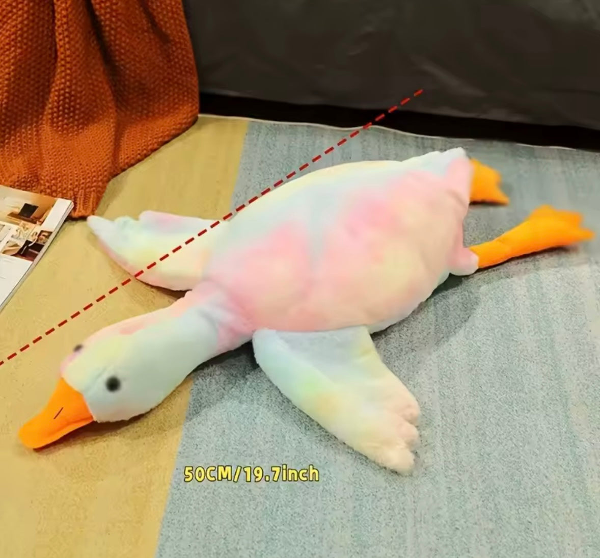 SnuggleDuck Plush Toy