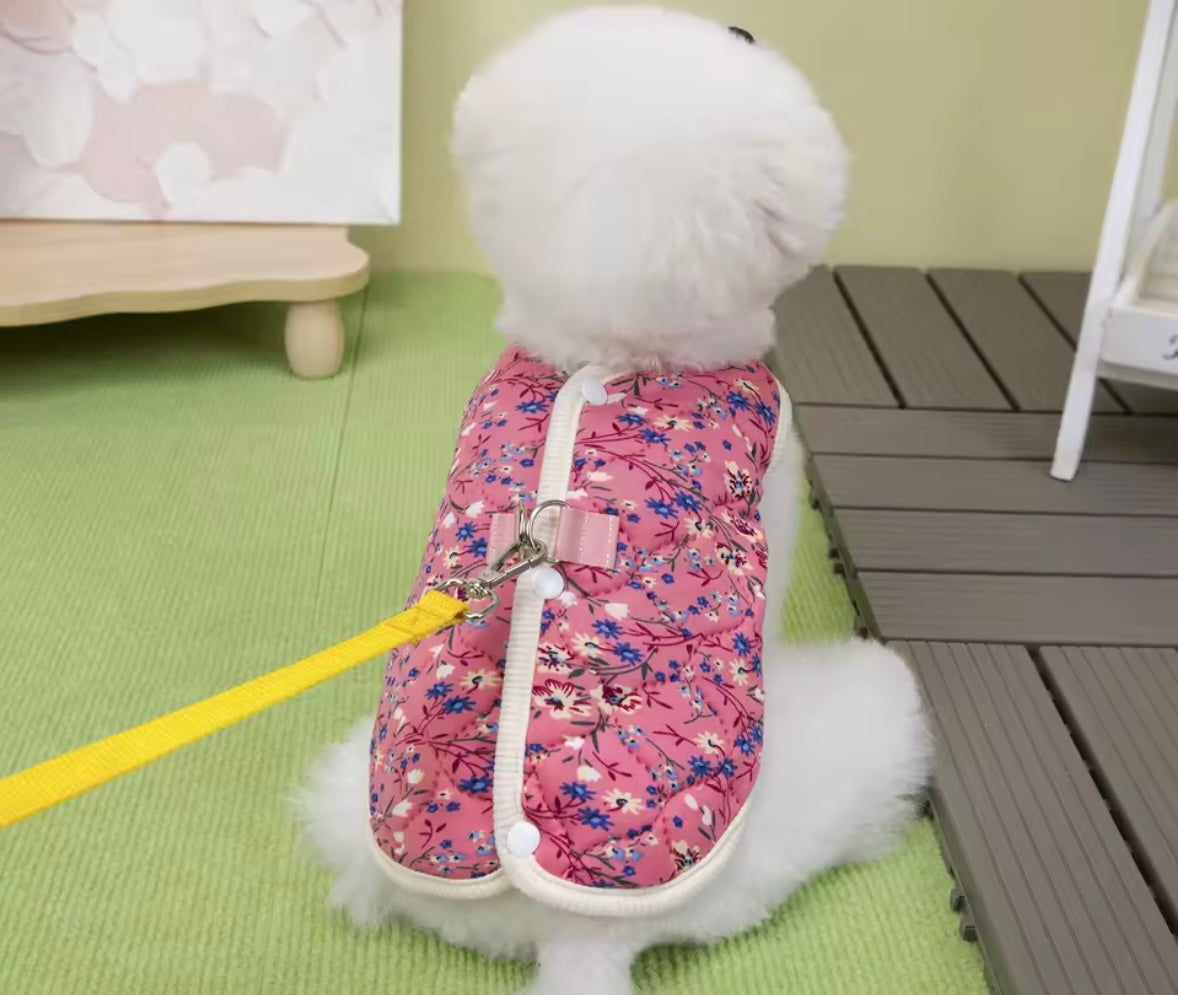FrostPaw Winter Vest