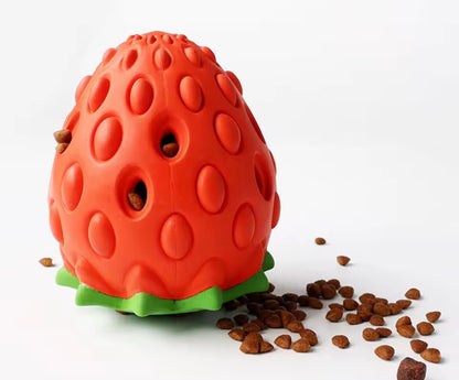 Strawberry Chew Toy