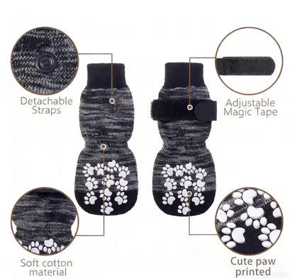 PawGuard Pet Socks