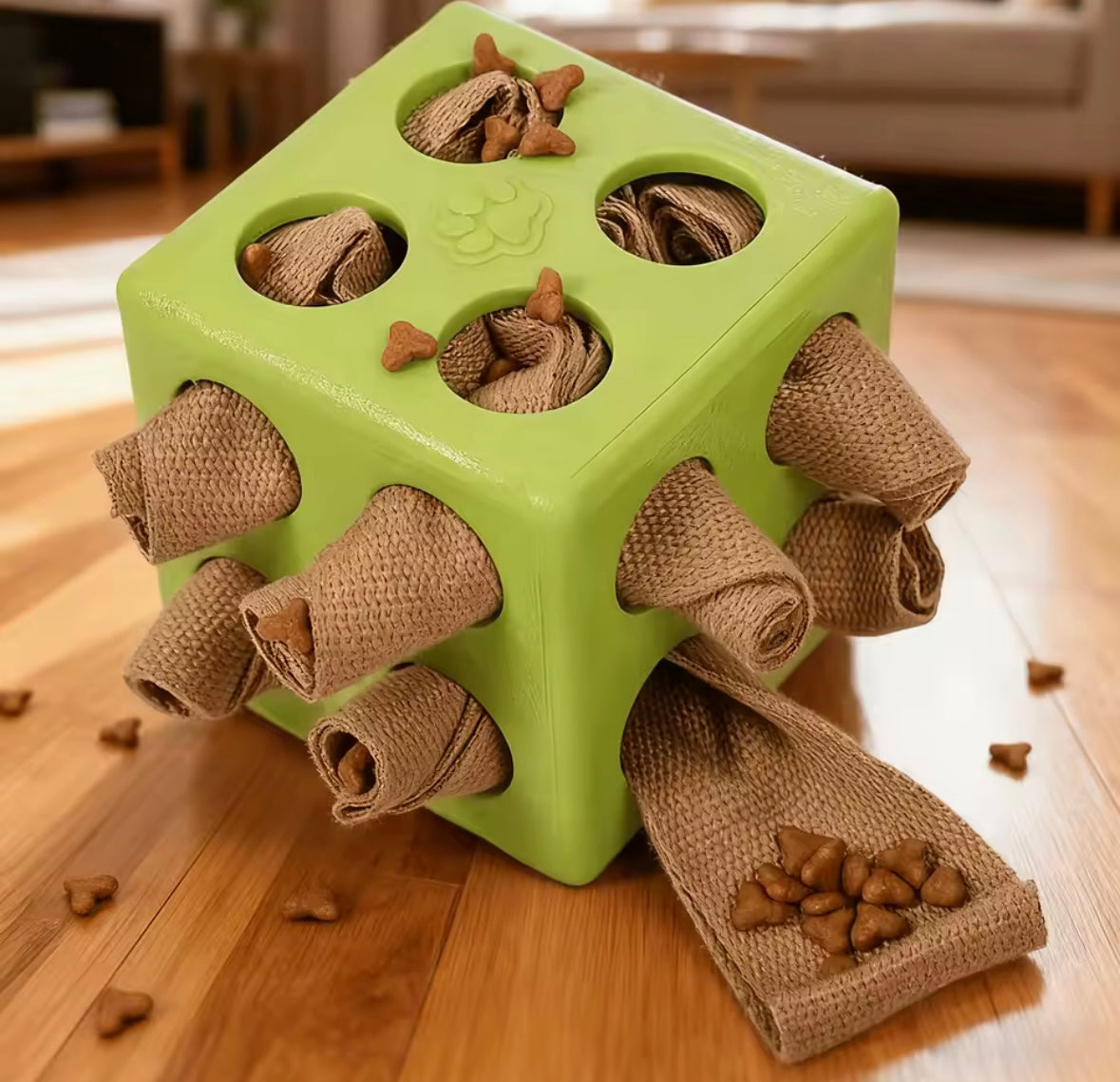 SnackFlow Slow Feeder Mat