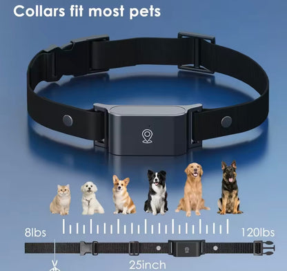 AquaTrack GPS Dog Collar