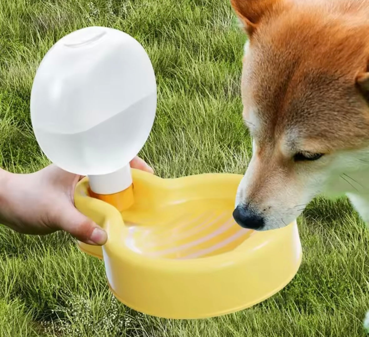HydroPaws Travel Bottle