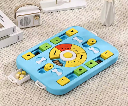 PupBrain Puzzle Toy