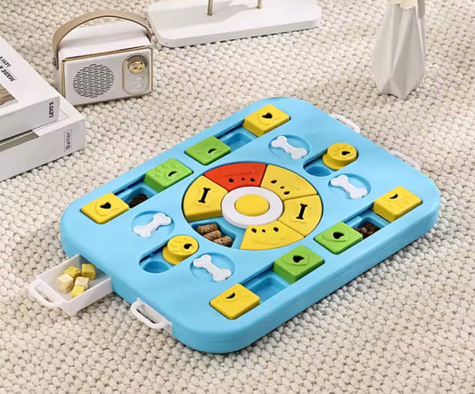 PupBrain Puzzle Toy