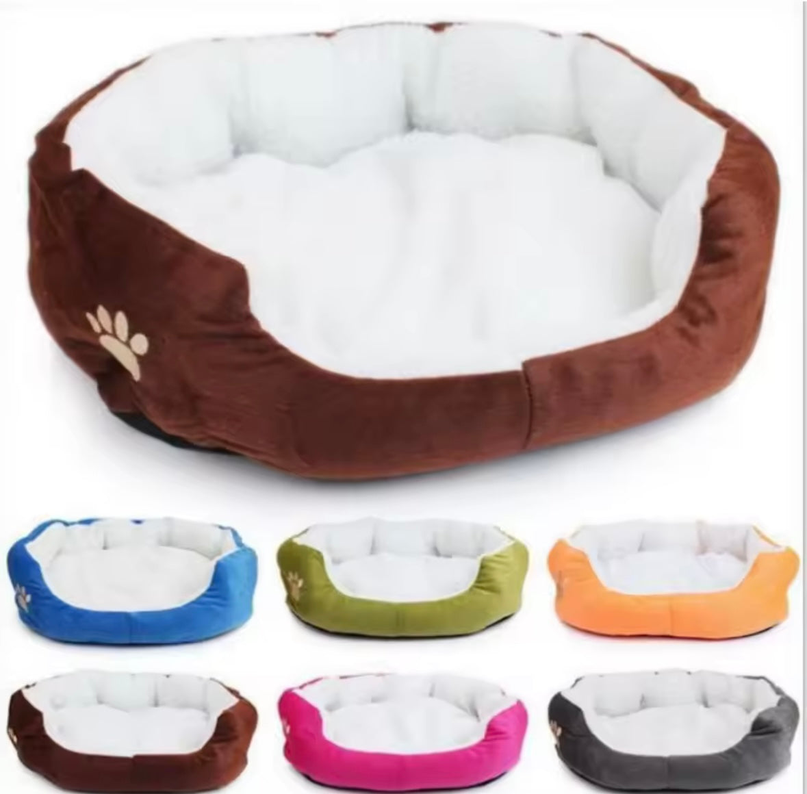 LambCloud Pet Bed