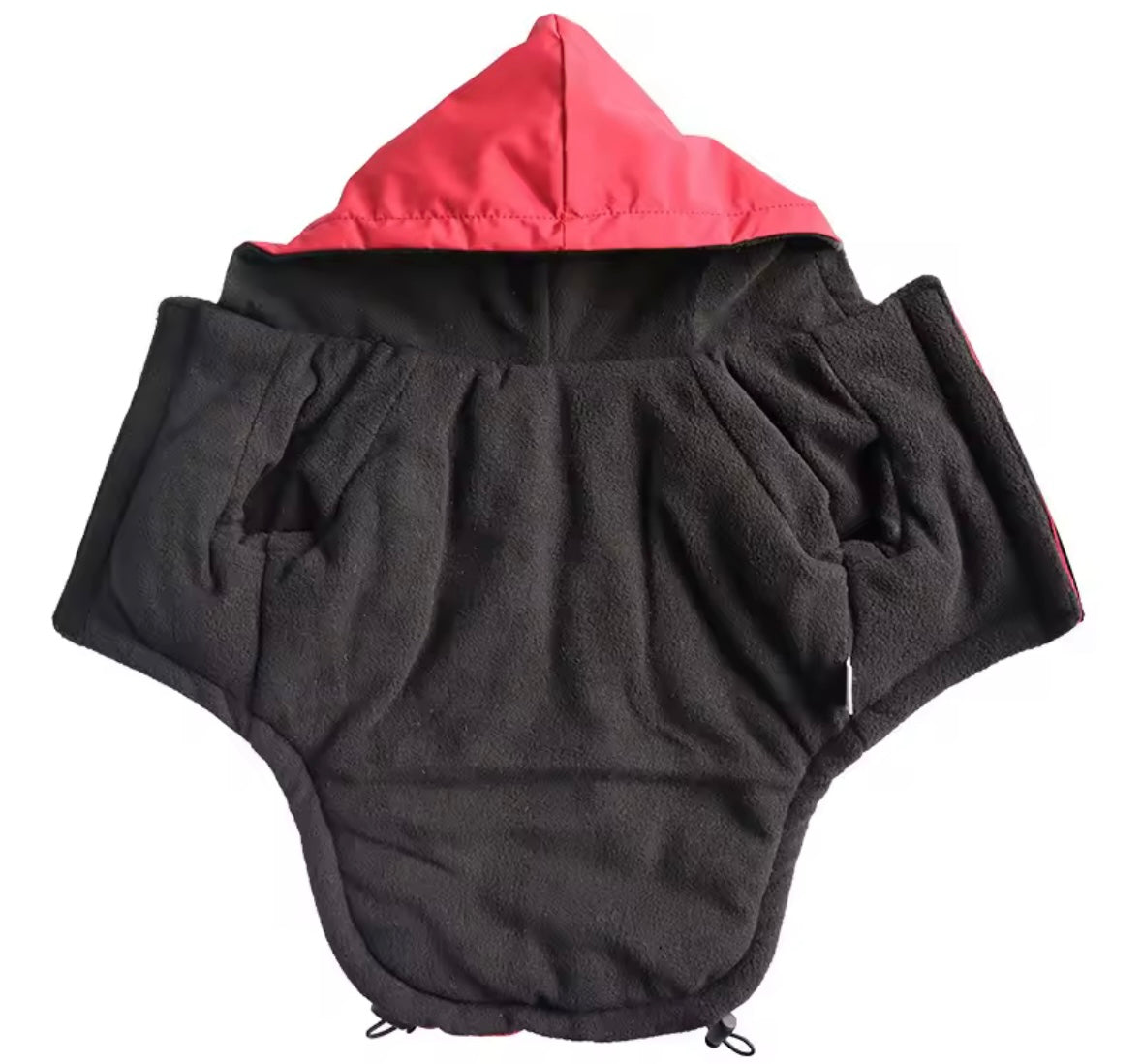 PawShield Dog Raincoat