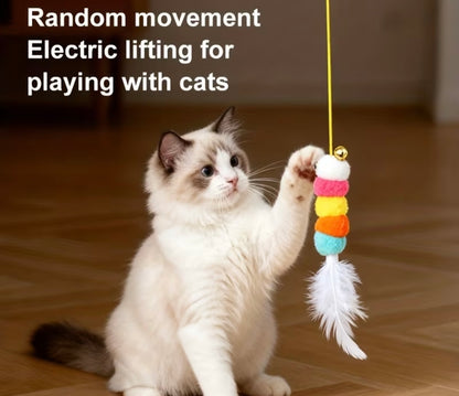 PurrSwing Interactive Toy