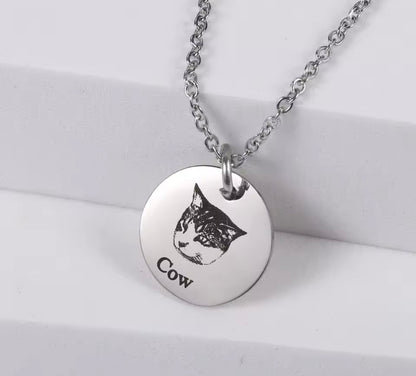 ForeverPaws Necklace