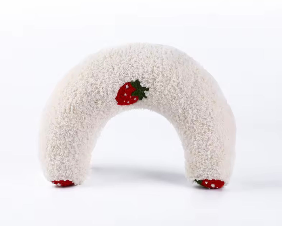PurrRest Pet Neck Pillow