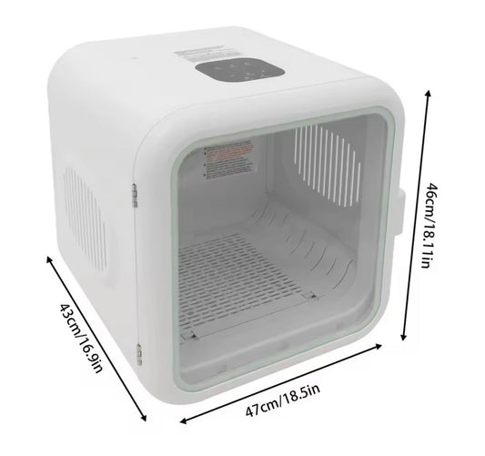 DryPaw Pet Dryer Box