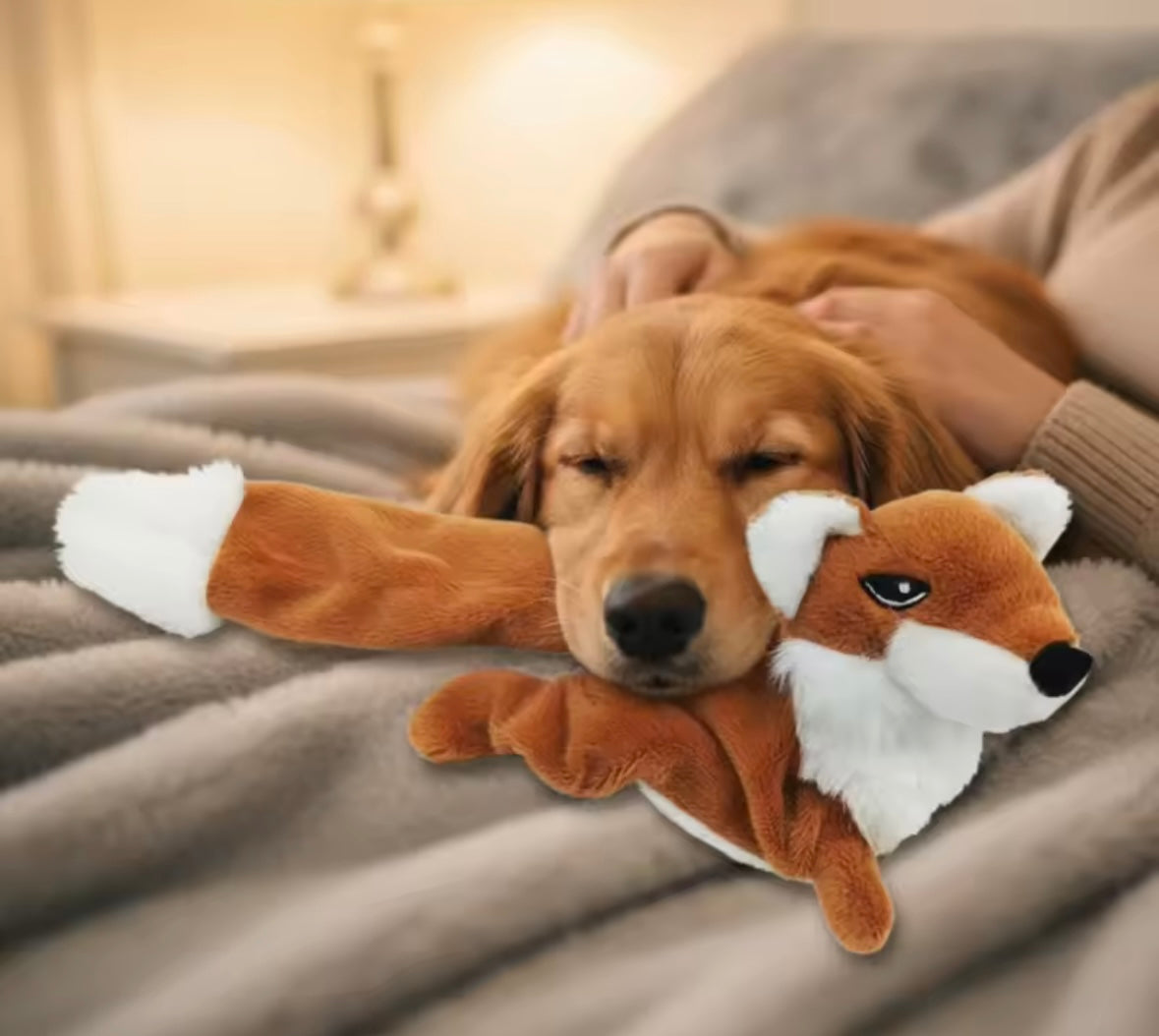 TitanPlush Toy