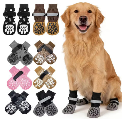 PawGuard Pet Socks