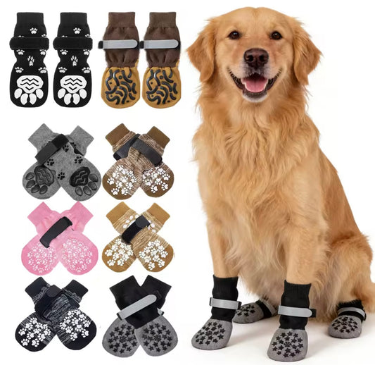 PawGuard Pet Socks