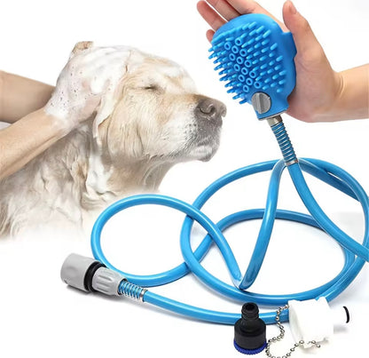 AquaPaw Pet Shower