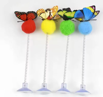 ButterflyBounce Cat Toy