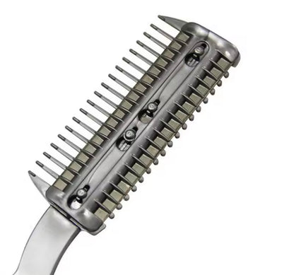 DualBlade Grooming Comb