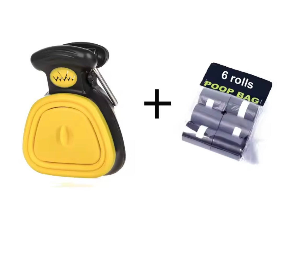 PawScoop Pet Cleaner