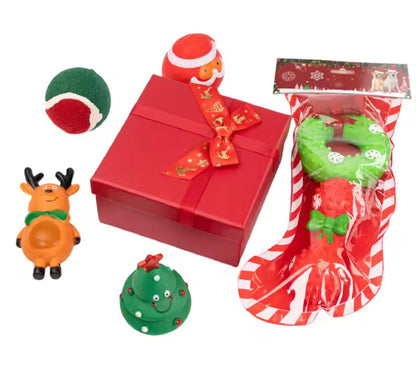 SantaPaws Stocking