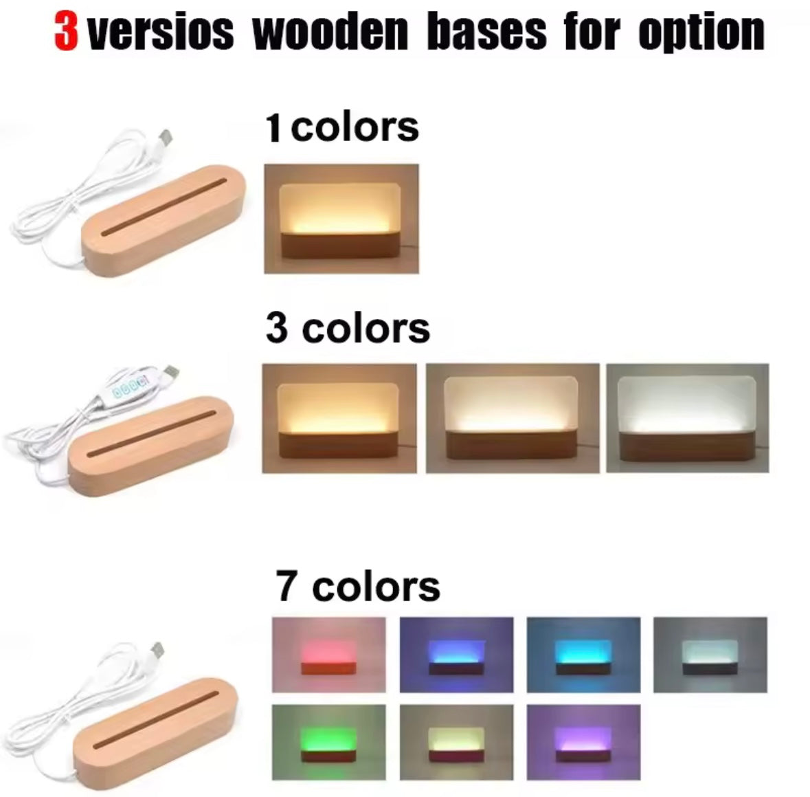 PetGlow LED Night Lamp