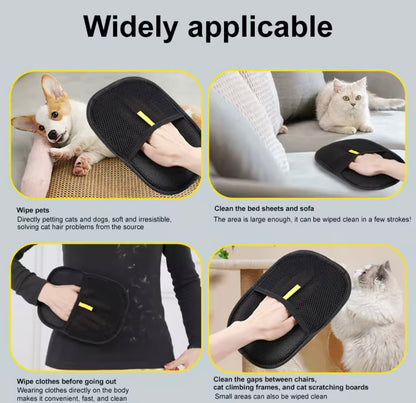 FurTouch Grooming Glove