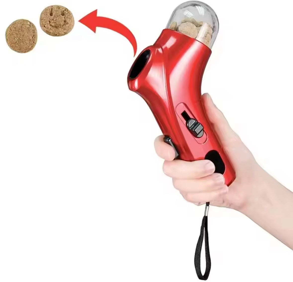 TreatLauncher Dog Toy