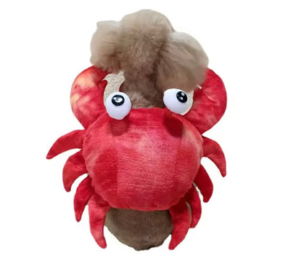 CrabbyPaws Dog Coat