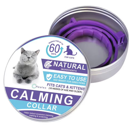 CalmPaw Dog Collar