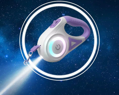 GlowLeash LED Dog Leash