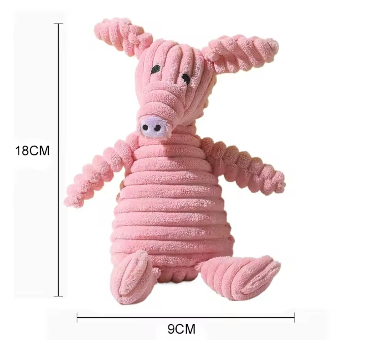 SqueakBeast Dog Toy