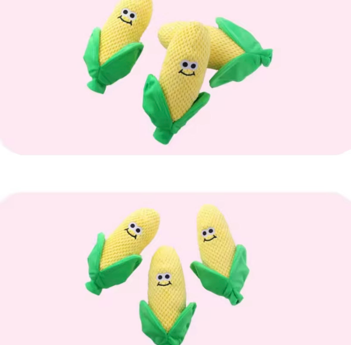 PawCorn Catnip Toy