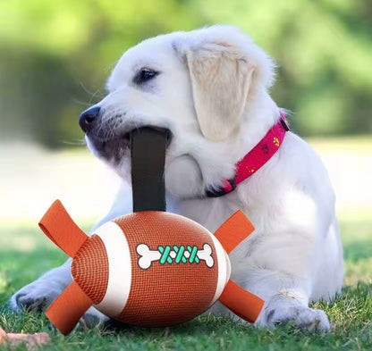 KickBone Soccer Dog Ball