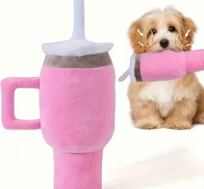 PupSip Cup Chew Toy