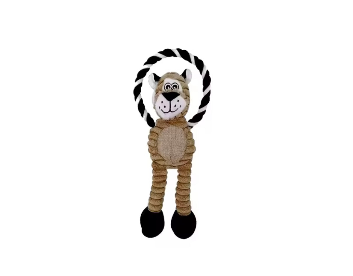 WildPaws Plush Toy Set