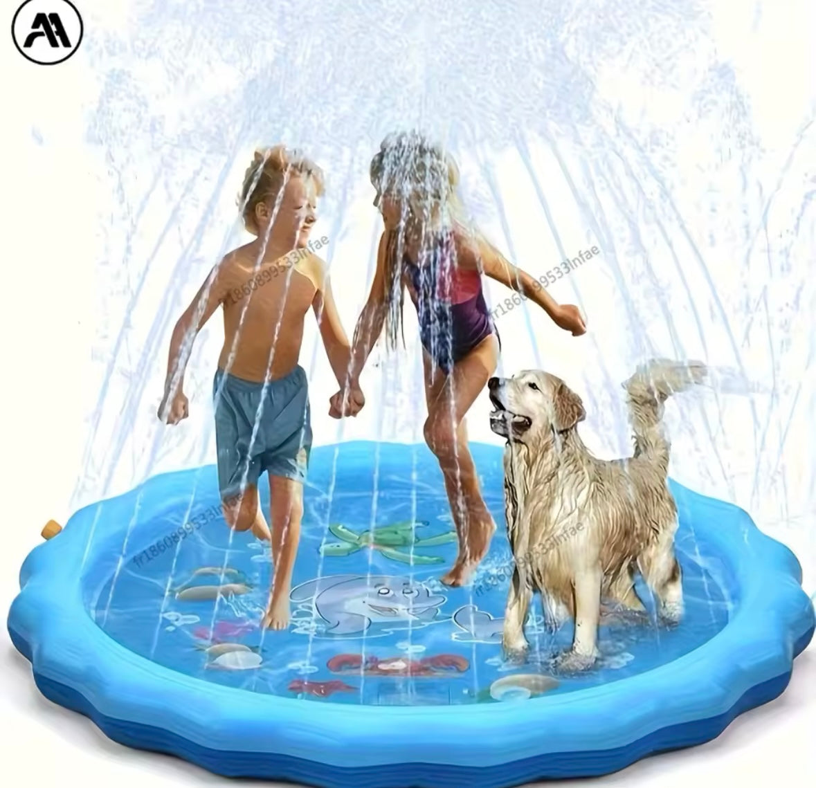 AquaSpray Pet Hose