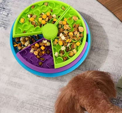 SpinBowl Slow Feeder