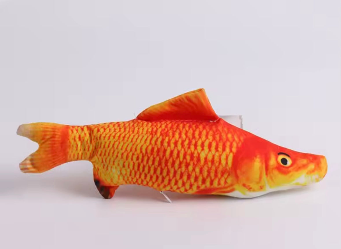 LureFish Cat Toy