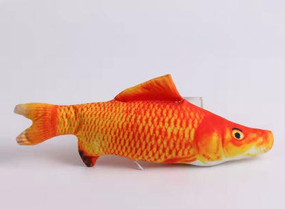 LureFish Cat Toy