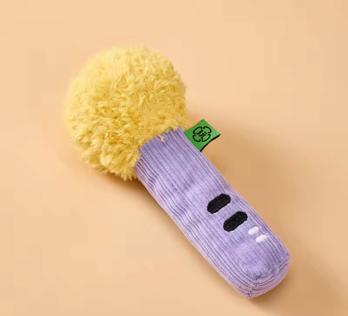 CrunchPurr Wand Toy