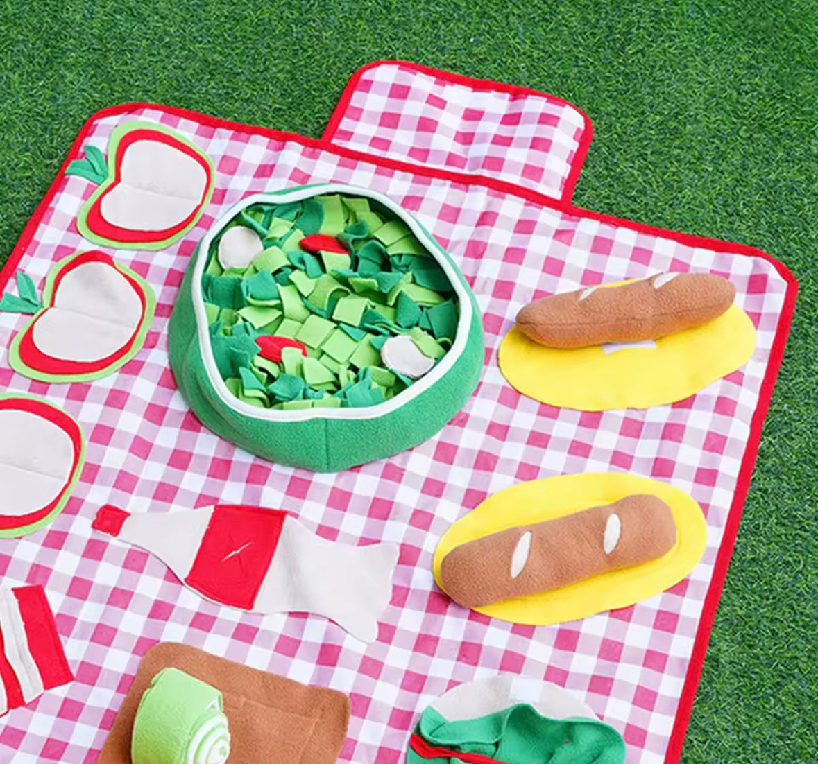 SniffMaster Snuffle Mat