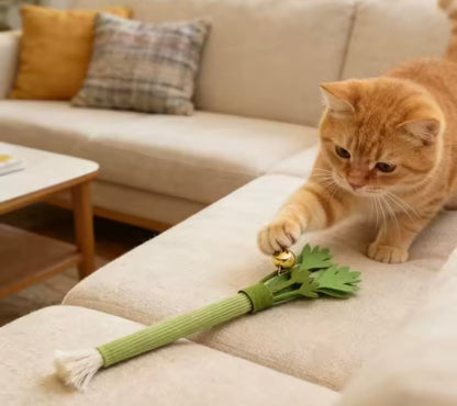 PurrMint Dental Cat Chew Toy