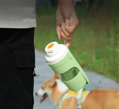 PawSip Travel Pet Bottle
