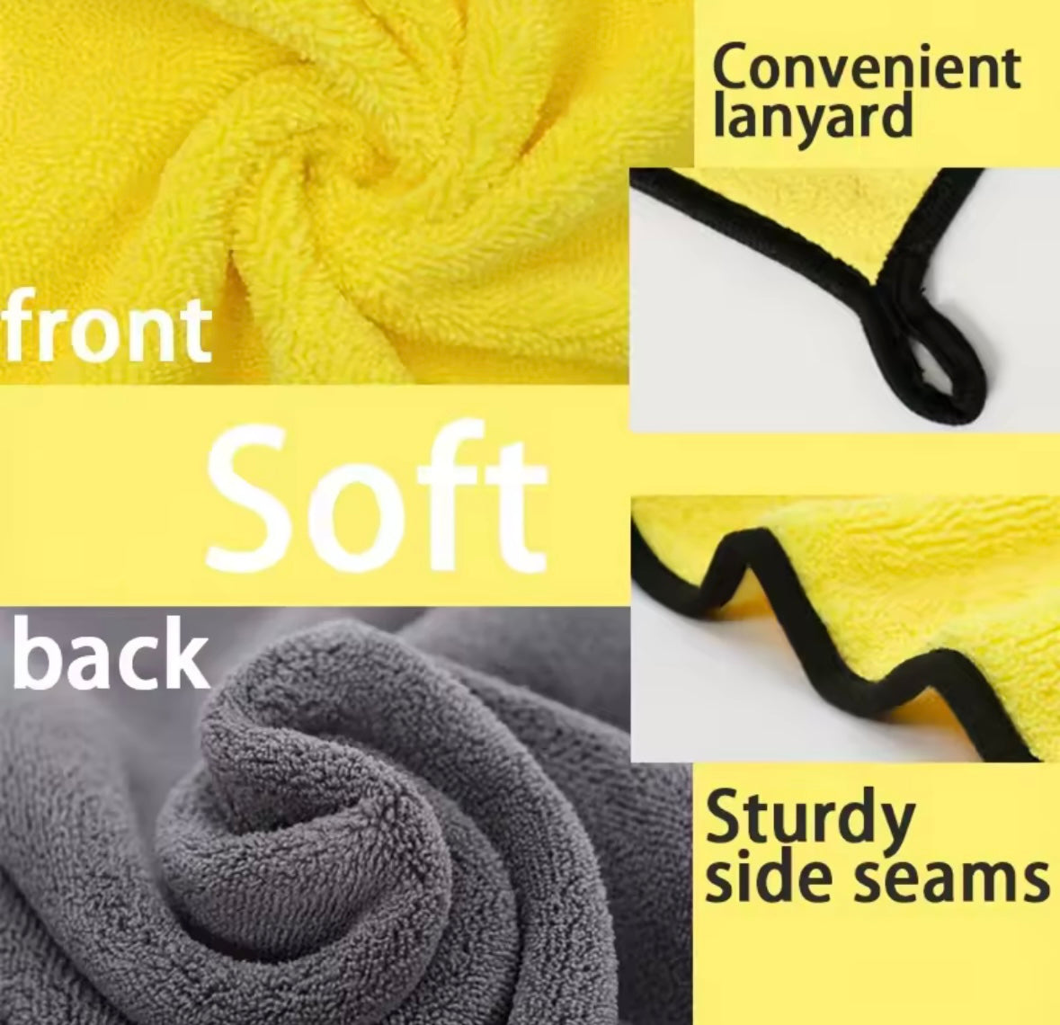 PawDry Pet Towel