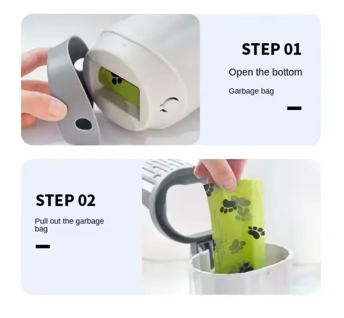 CleanPaw Cat Litter Scoop