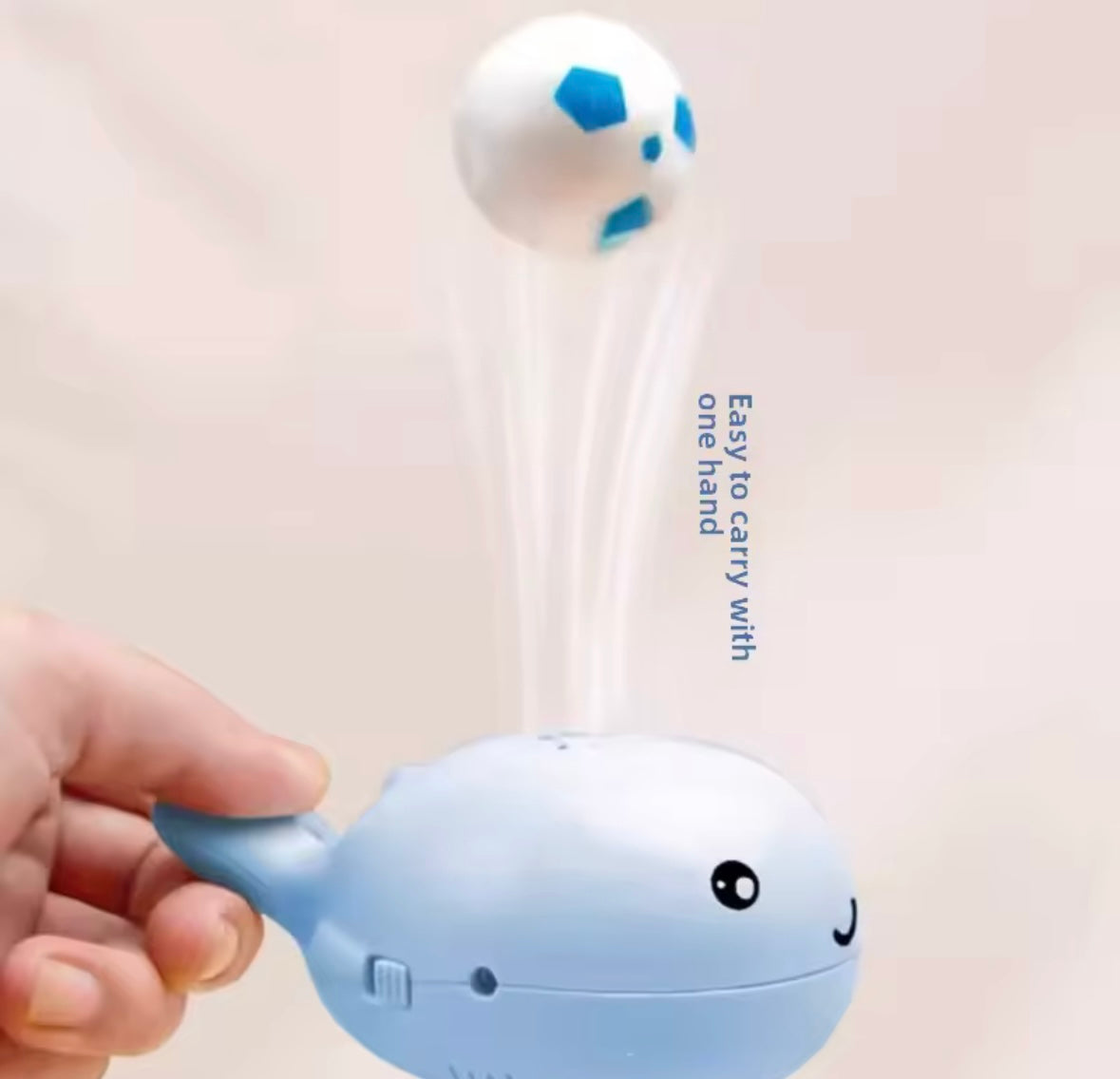 WhaleSpin Cat Toy